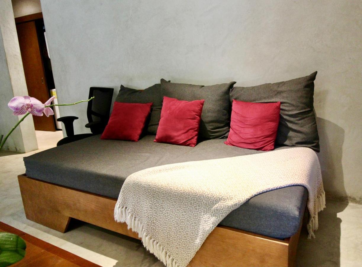Suk Ha Apartments At La Veleta Тулум Екстер'єр фото