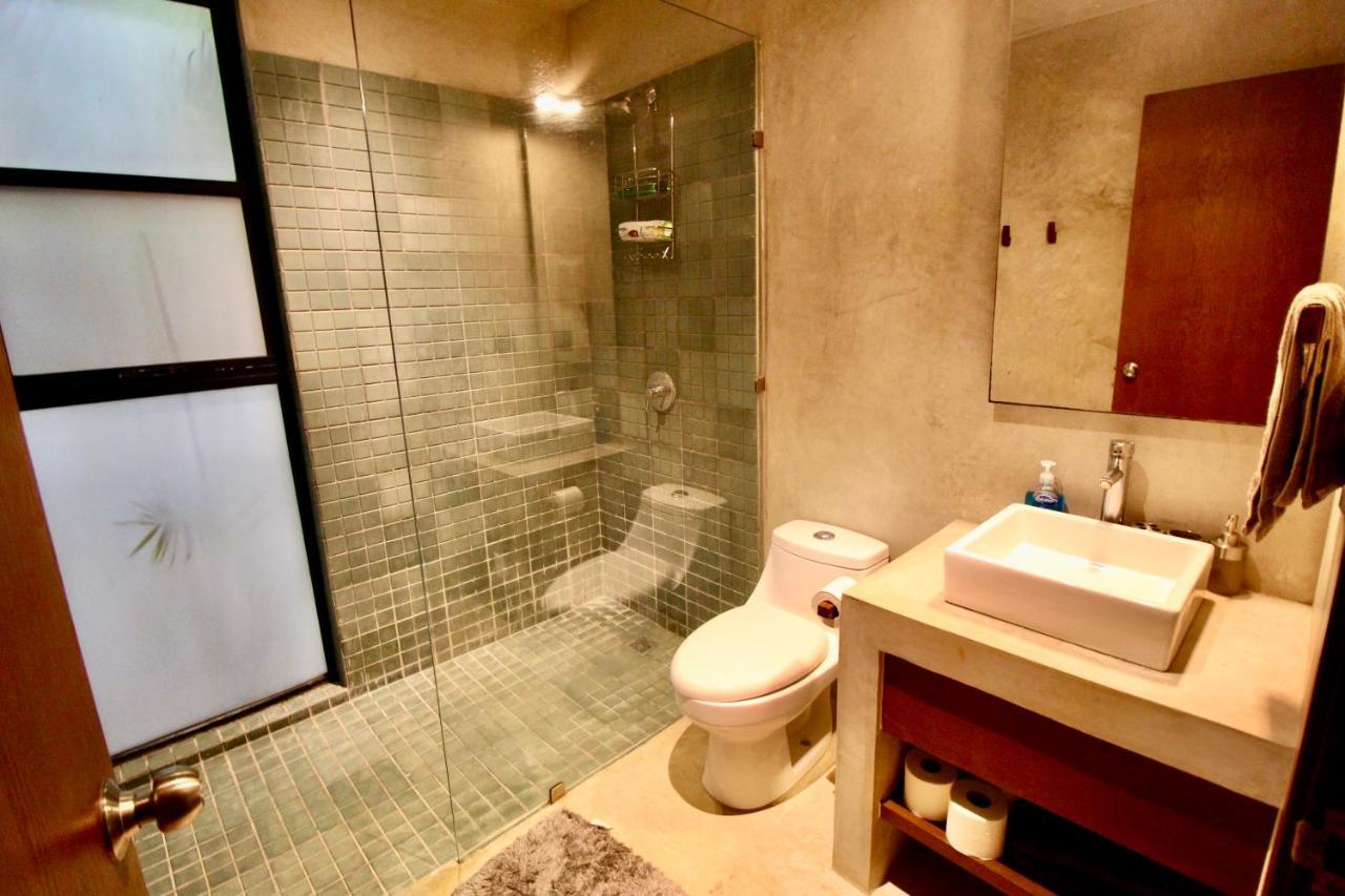 Suk Ha Apartments At La Veleta Тулум Екстер'єр фото