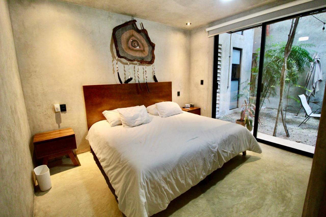 Suk Ha Apartments At La Veleta Тулум Екстер'єр фото