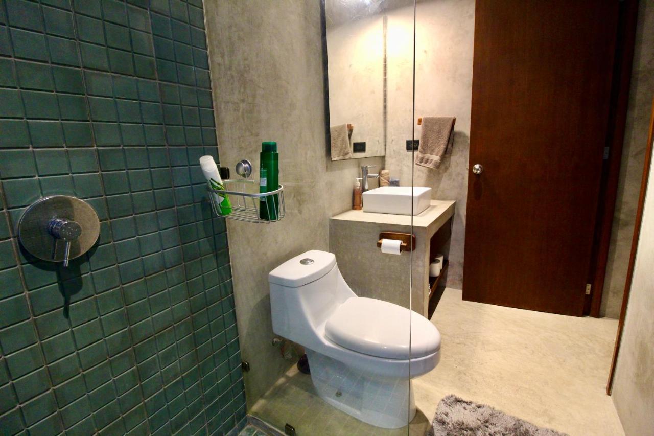 Suk Ha Apartments At La Veleta Тулум Екстер'єр фото