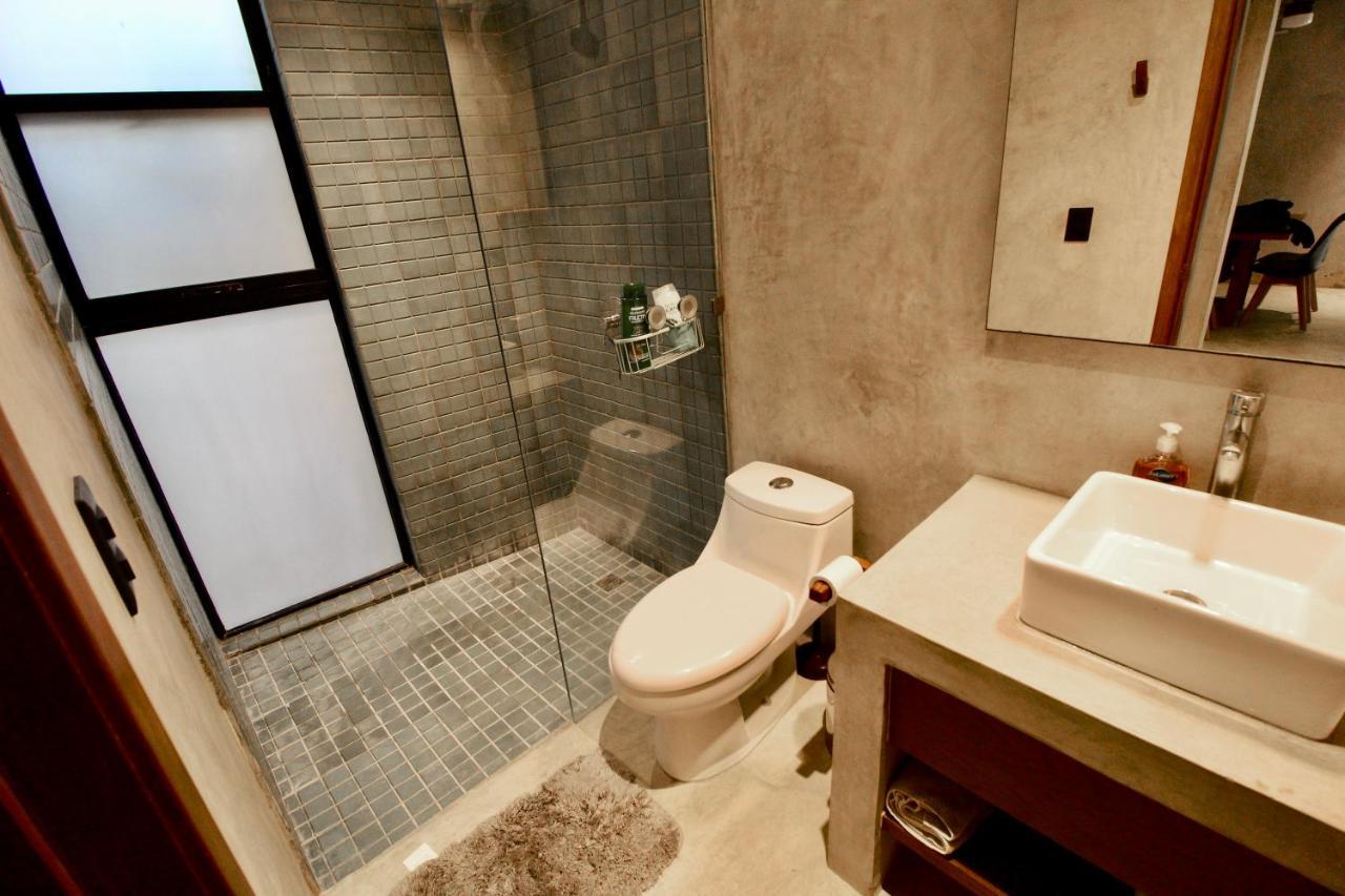 Suk Ha Apartments At La Veleta Тулум Екстер'єр фото