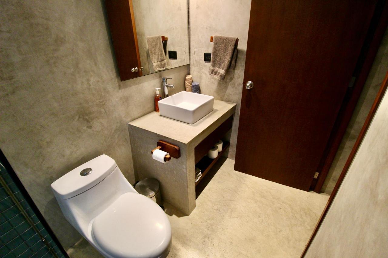 Suk Ha Apartments At La Veleta Тулум Екстер'єр фото