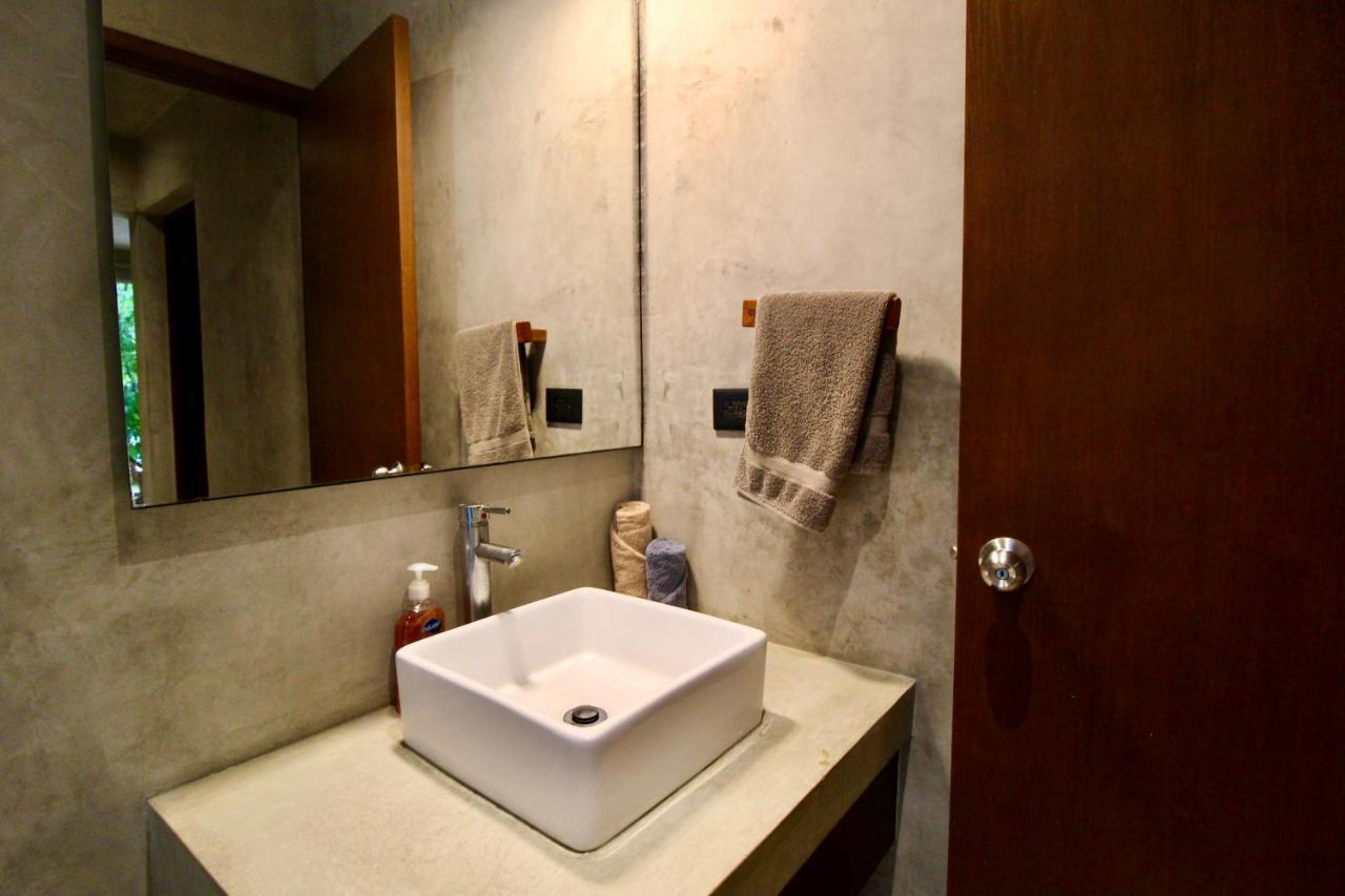 Suk Ha Apartments At La Veleta Тулум Екстер'єр фото