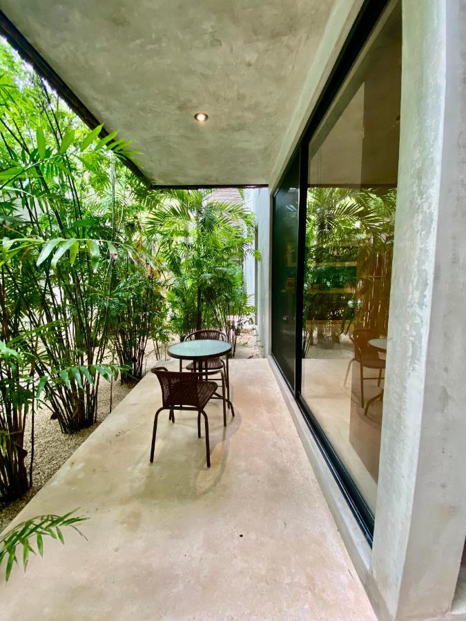 Suk Ha Apartments At La Veleta Тулум Екстер'єр фото