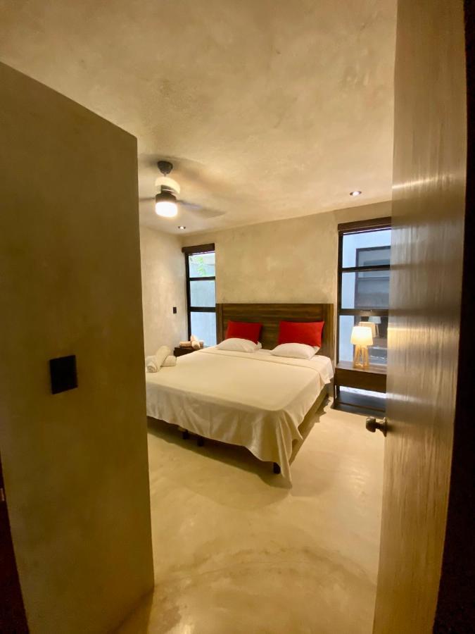 Suk Ha Apartments At La Veleta Тулум Екстер'єр фото